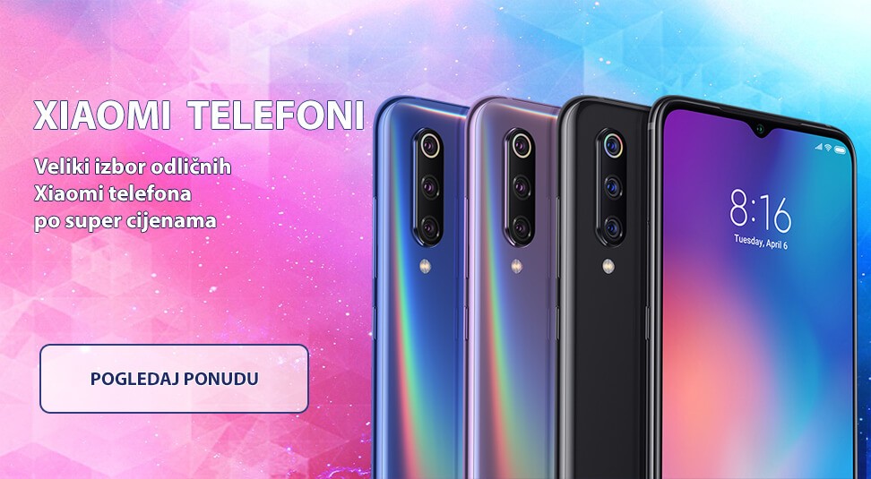 Xiaomi telefoni